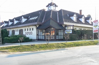 Eladó panzió Torony: Jelenleg is üzemelő, népszerű panzió eladó