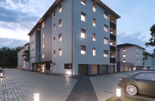 Eladó lakás Szombathely - Károlyi Lakókert II. ütem