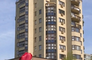 Kiadó kis lakás a szombathelyi "Órásházban"!