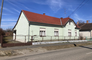 Eladó családi ház Szentgotthárd