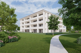 Eladó újépítésű lakás a város legjobb környékén