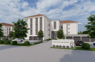 Eladó újépítésű lakás a város legjobb környékén