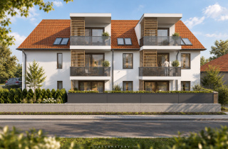 Szófia Lakópark - új építésű, modern otthonok Szombathelyen